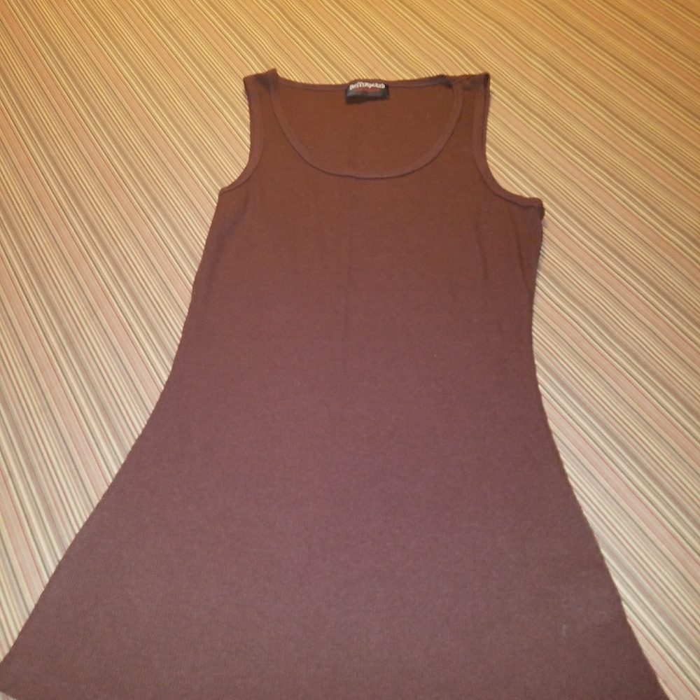 Brown top